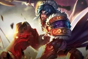 王者荣耀s13赛季西楚霸王项羽出装攻略