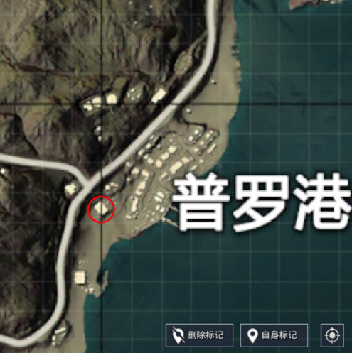 和平精英普罗港怎样打？