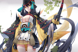 阴阳师妖刀姬副本通关攻略
