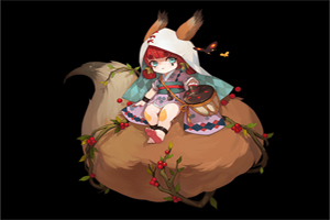 最萌的松鼠：阴阳师小松丸值得培养吗