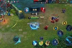 王者荣耀红蓝buff刷新时间介绍