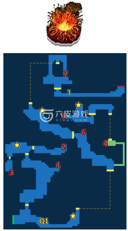 最终幻想勇气启示录火之神殿攻略