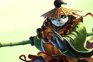 太极熊猫武神搭配推荐
