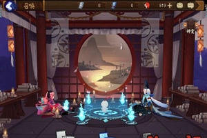 阴阳师神龛商店怎么用