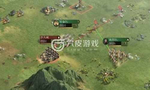 三国志战略版6级地怎么打？