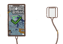 脑洞大大大第56关怎么过 给手机充电方法