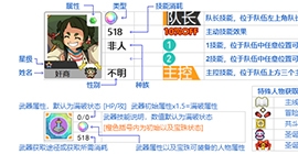 弹射世界火属性角色图鉴一图流 全部火人物技能效果翻译介绍