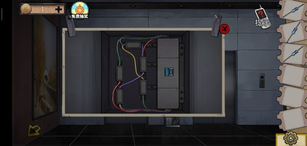 密室逃脱绝境系列11游乐园飞云大厦攻略 第11关9楼密码门攻略