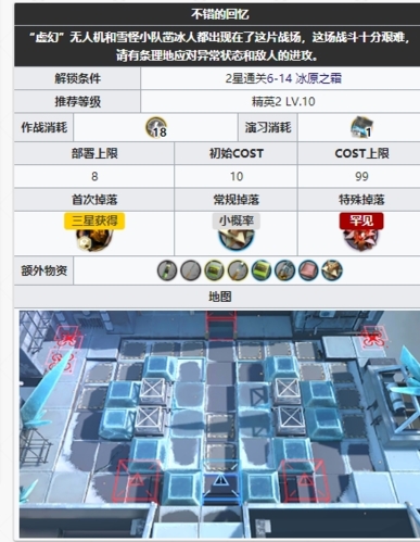 明日方舟6-15怎么过 第六章第十五关卡平民打法攻略